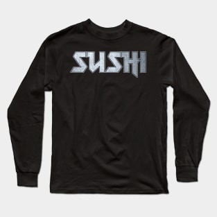 Sushi Long Sleeve T-Shirt